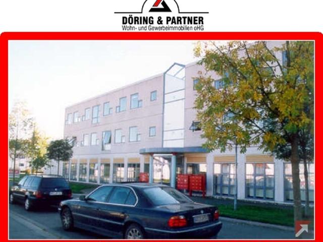 Helle und moderne Büroräume von 15 bis 410 m² in Top Lage von Bad Köstritz!