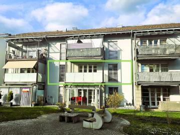 Bahnhofmatten, Hunzenschwil, Bezirk Lenzburg, Aargau