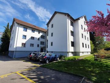 helle und modernisierte Wohnung