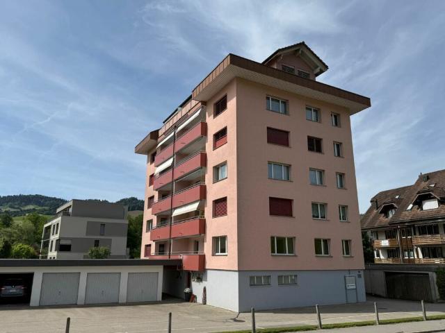 helle und sonnige 4.5 Zimmerwohnung in Schüpfheim