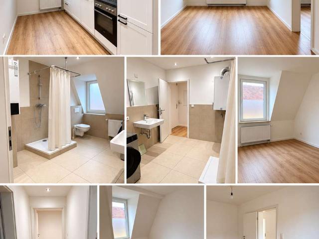 Helle und sanierte 2 Zimmer Wohnung in Nürnberg