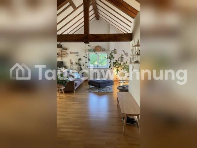 Helle und schöne Wohnung im Kreis 3
