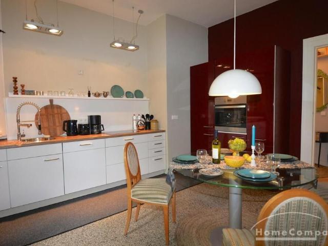 Helle und schöne Wohnung in Berlin Karow