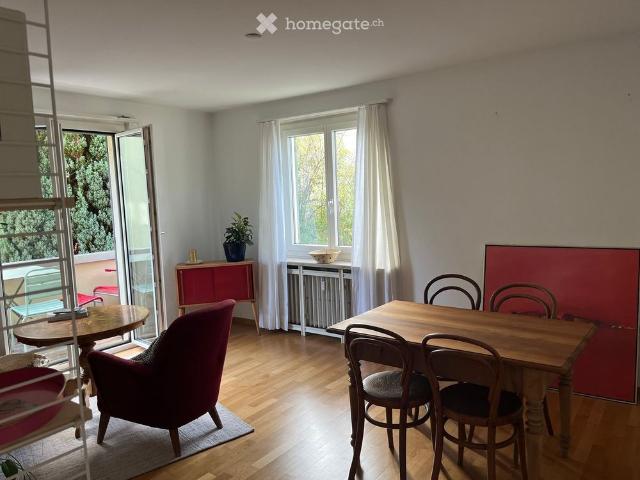 Helle und ruhige 3.5 Zimmer Wohnung im Sternmattquartier