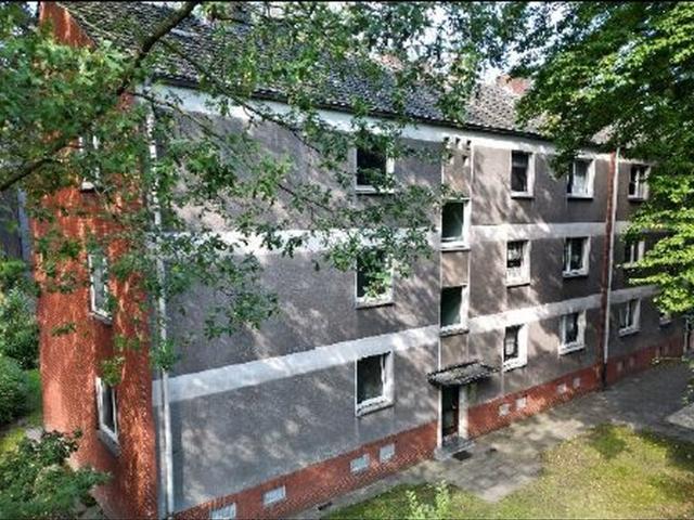 Helle und ruhige 3,5 Zimmer Wohnung in Herne Crange mit Stellplatz