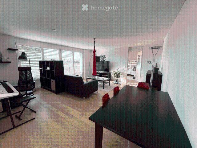 Helle und ruhige 3.5 Zimmer Wohnung in Romanshorn