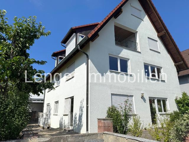 Helle und ruhige 4,5 Zimmer Wohnung in Winterlingen