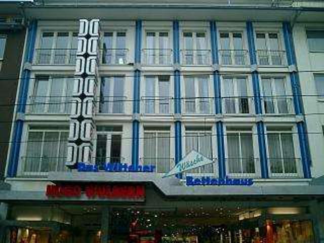 Helle und voll renovierte 75m² Wohnung in Witten!