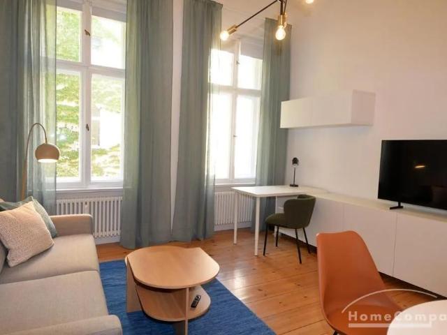 Helle und zentrale 2 Zimmer Wohnung in Charlottenburg