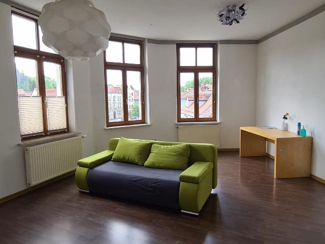 helle und zentrale 2 Zimmer Wohnung in Stadtmitte Stadtroda´s