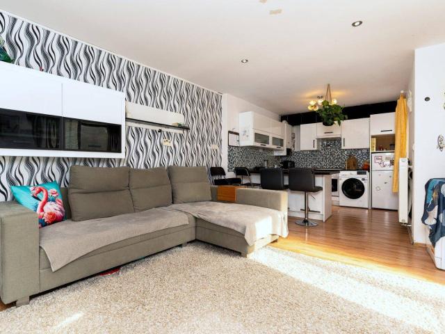 Helle, vermietete 2,5 Zimmer Maisonette Wohnung in Hainburg an der Donau