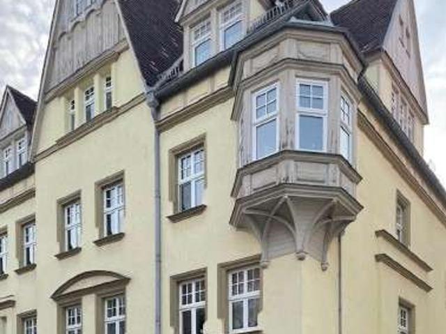 Helle vermietete 3 1/2 Raum DG Maisonettewohnung