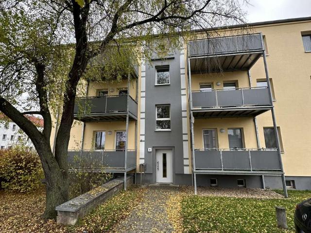 Helle vermietete 3 Raumwohnung nähe Südpark