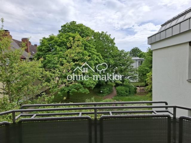 Helle vier Zimmer Wohnung in Aubing/Westkreuz