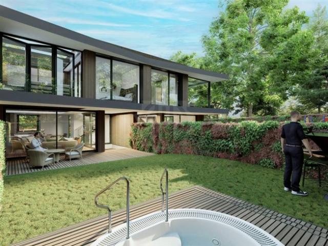 Helle Villa Anières