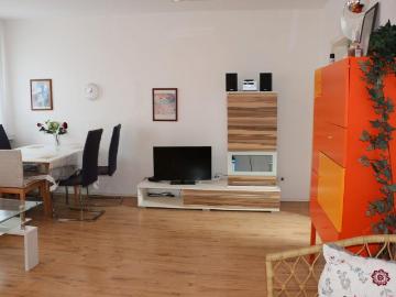 Helle vollausgestattete 2 Zi Wohnung nähe Uni u. Limbecker Platz