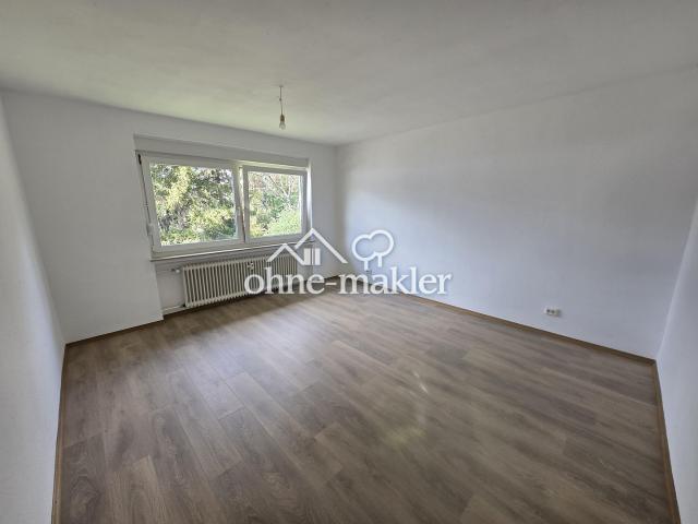 Helle, vollständig renovierte 3 Zimmerwohnung