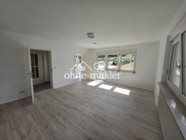 Helle, vollständig renovierte 3 Zimmerwohnung