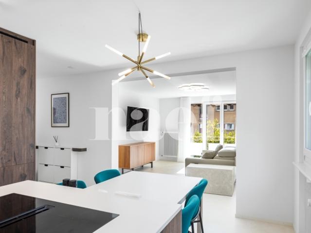Helle, vollständig renovierte 4,5 Zimmer Wohnung zum Verkauf im Herzen von Vevey