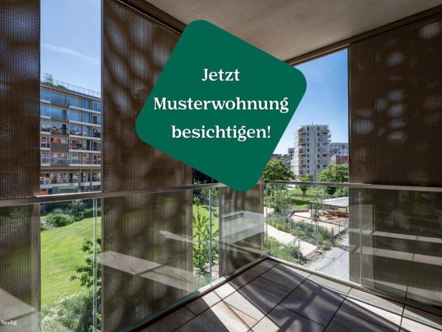 Helle Vorsorge Wohnung mit zwei Balkonen | URBAN DAHEIM | BAUFELD 13 | ANLEGER