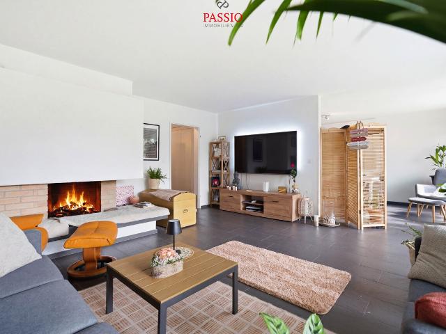 Helle Wohlfühloase mit Balkon, Abendsonne und viel Platz