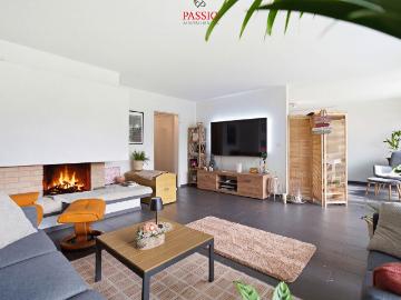 Helle Wohlfühloase mit Balkon, Abendsonne und viel Platz