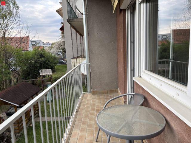 Helle Wohlfühloase mit sonnigem Balkon in zentraler Grazer Ruhelage!