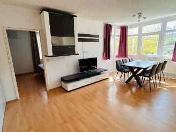 Helle Wohlfühlwohnung