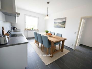 Helle Wohlfühlwohnung mit großzügiger Wohnküche in Linz