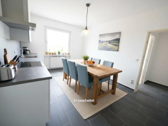 Helle Wohlfühlwohnung mit großzügiger Wohnküche in Linz