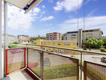 Helle Wohnlösung mit einer Terrasse in strategischer Lage in Agno