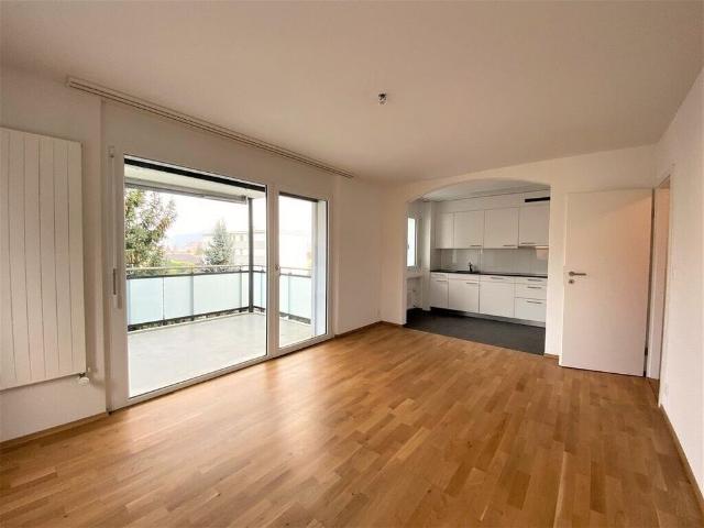 Helle Wohnräume & sonniger Balkon jetzt besichtigen!