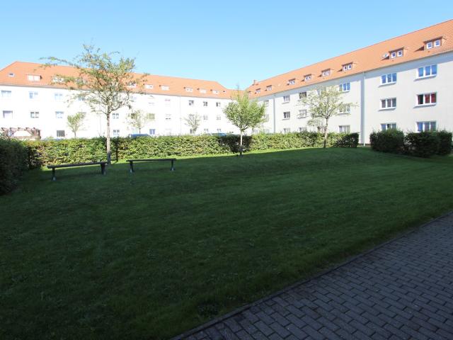 Herbstaktion* Helle, große und frisch sanierte Wohnung in Altenburg West!