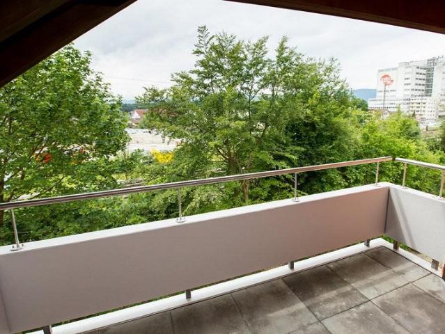 Helle Wohnung mit Balkon an zentraler Lage in Herzogenbuchsee