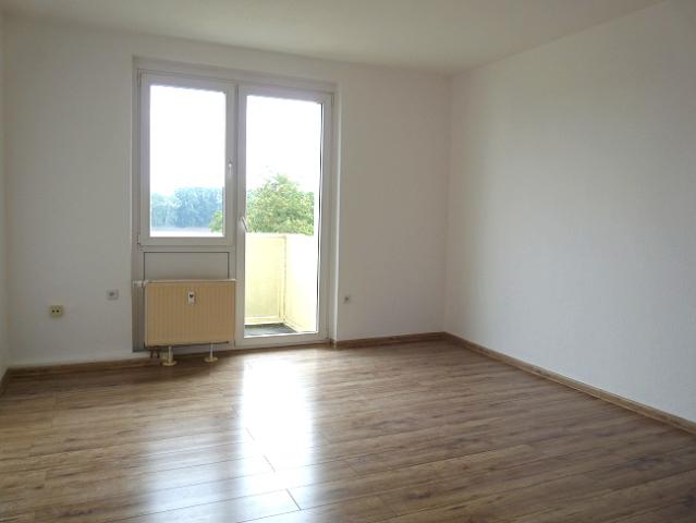 Helle Wohnung mit Balkon und Blick ins Grüne in der Delle Humboldtstraße