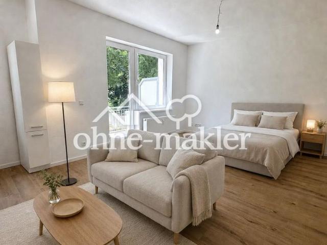 Helle Wohnung mit Balkon und Einbauküche in Zossen Wünsdorf
