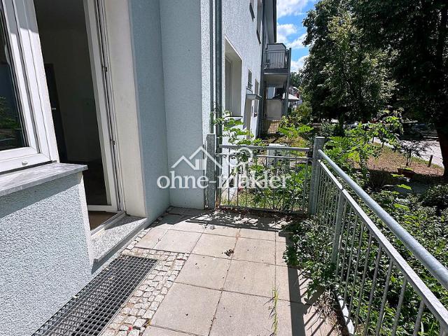 Helle Wohnung mit Balkon und Einbauküche in Zossen Wünsdorf