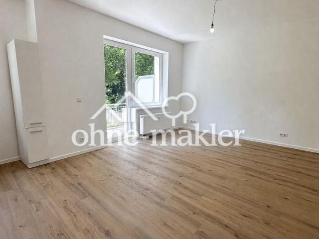 Helle Wohnung mit Balkon und Einbauküche in Zossen Wünsdorf