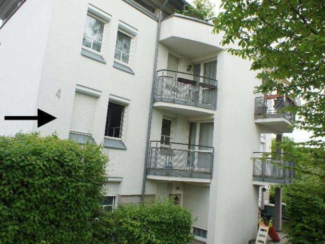 Helle Wohnung mit drei Balkonen