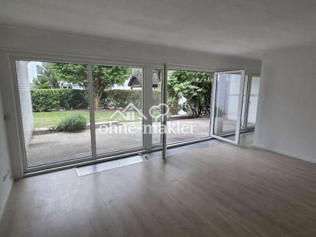 Helle Wohnung mit Garten in Gremmendorf Ost