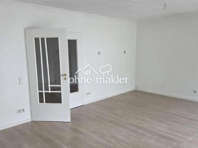 Helle Wohnung mit Garten in Gremmendorf Ost