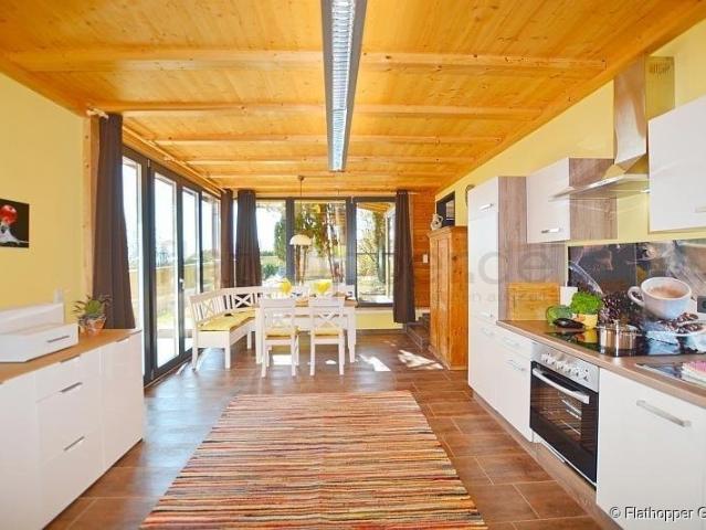 Helle Wohnung mit Garten in Rimsting am Chiemsee