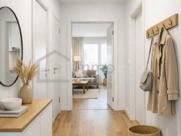 Helle Wohnung mit guter Raumaufteilung