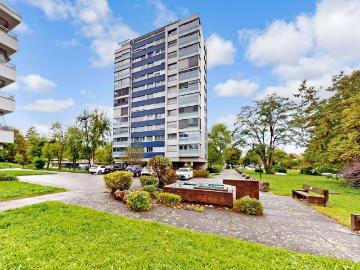 Spitzwaldstrasse, Allschwil, Bezirk Arlesheim, Basel-Landschaft