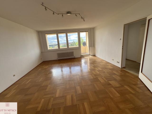 Helle Wohnung mit Loggia Baden bei Pädagogischer Hochschule