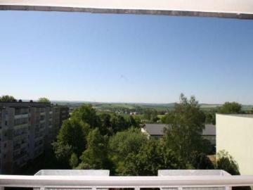 Helle Wohnung mit offener Küche!