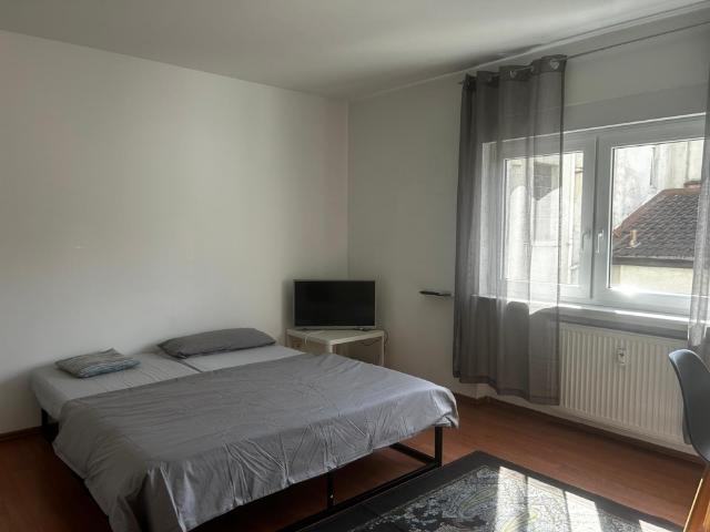 Helle Wohnung mit schönem Balkon und freundlichem Wohnambiente