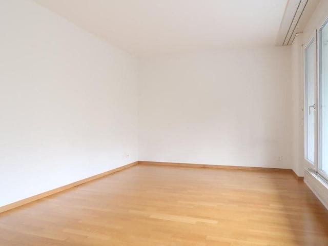 Helle Wohnung mit Sicht auf den berner Hausberg