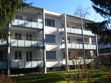 Neuhausstrasse, Husmatte, Husmatte, Lohnstorf, Verwaltungsregion Bern-Mittelland, Kanton Bern