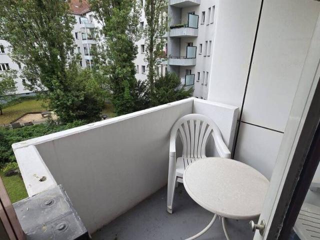 Helle Wohnung am Kurfürstendamm